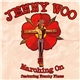 Jenny Woo / Birds Of Prey Featuring Franky Flame - Marching On / Don't Wanna Be Like You